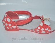 Сандалии для девочки