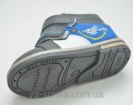 Демисезонные ботинки для мальчиков "Сlibee"