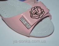 Сандалии для девочки