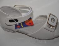 Сандалии для девочки