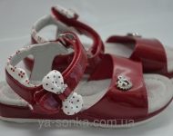 Сандалии для девочки