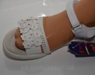 Сандалии для девочки