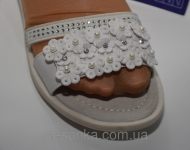 Сандалии для девочки