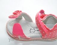 Сандалии для девочки