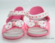 Сандалии для девочки