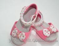 Сандалии для девочки