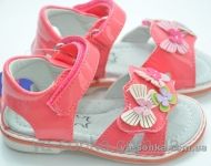 Сандалии для девочки