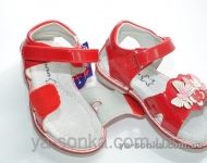 Сандалии для девочки