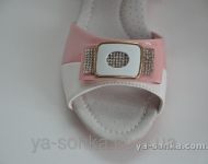 Сандалии для девочки