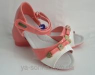 Сандалии для девочки