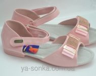 Сандалии для девочки