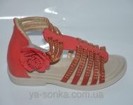 Сандалии для девочки