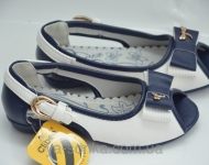 Туфлі-босоніжки для дівчинки