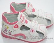 Сандалии для девочки