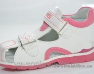 Сандалии для девочки