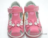 Сандалии для девочки