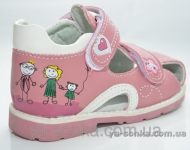 Сандалии для девочки