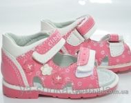 Сандалии-босоножки для девочки