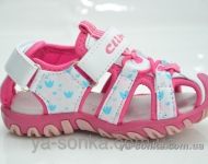 Сандалии-босоножки для девочки