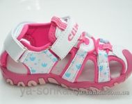 Сандалии-босоножки для девочки