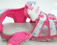 Сандалии-босоножки для девочки