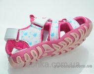 Сандалии-босоножки для девочки