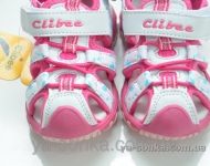 Сандалии-босоножки для девочки