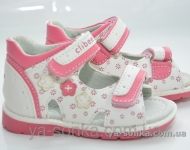 Сандалии-босоножки для девочки