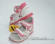 Сандалии-босоножки для девочки