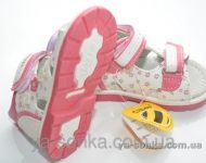 Сандалии-босоножки для девочки