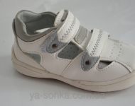 Туфли-сандалии для мальчика