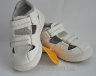 Туфли-сандалии для мальчика