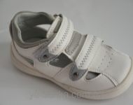 Туфли-сандалии для мальчика