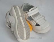 Туфли-сандалии для мальчика