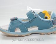 Сандалі для хлопчика
