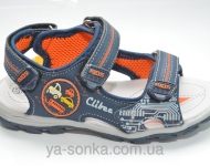 Сандалии для мальчика