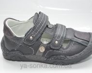 Туфли-сандалии для мальчика
