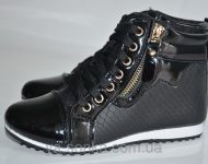 Демисезонные ботинки для девочек "LINIX"