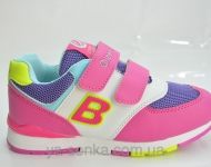 Кроссовки для девочки