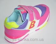 Кроссовки для девочки