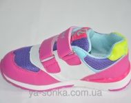 Кроссовки для девочки