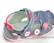 Сандалии для девочки