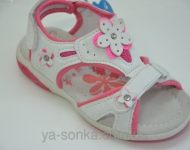 Сандалии для девочки