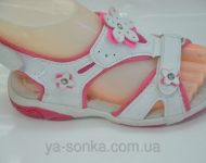 Сандалии для девочки