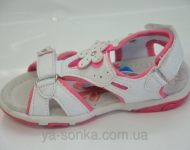 Сандалии для девочки