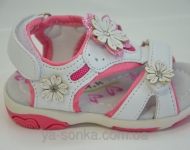 Сандалии для девочки