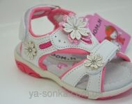 Сандалии для девочки