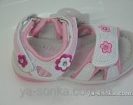 Сандалии для девочки