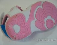 Сандалии для девочки