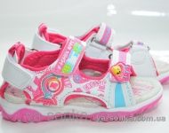 Сандалии для девочки